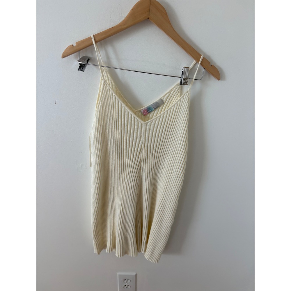 Free People Beach Sweater Romper Size Medium